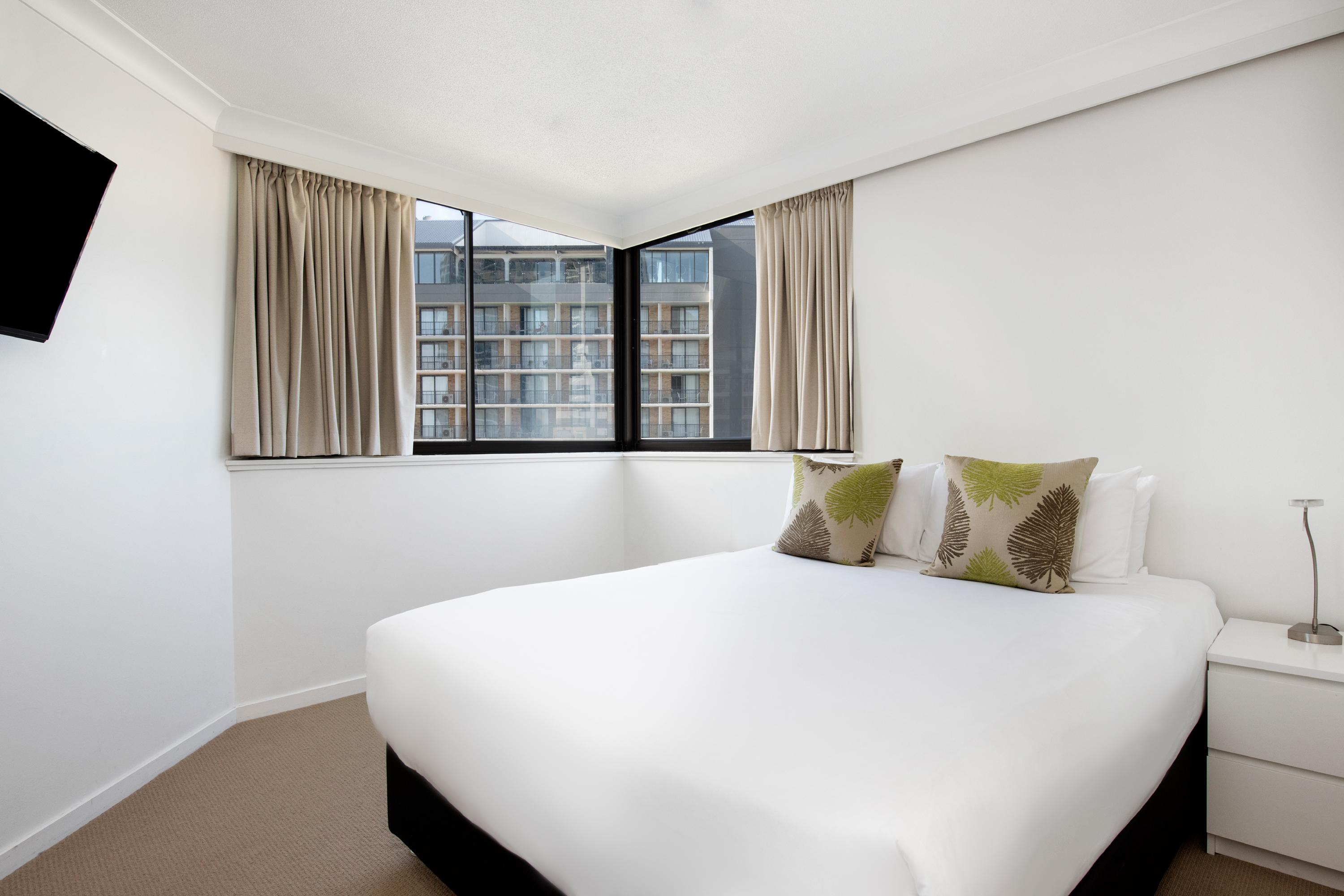 Breakfree Cosmopolitan Aparthotel Gold Coast Exterior foto
