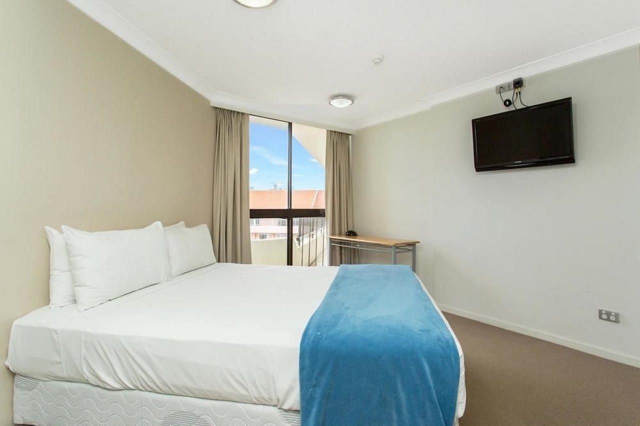 Breakfree Cosmopolitan Aparthotel Gold Coast Exterior foto