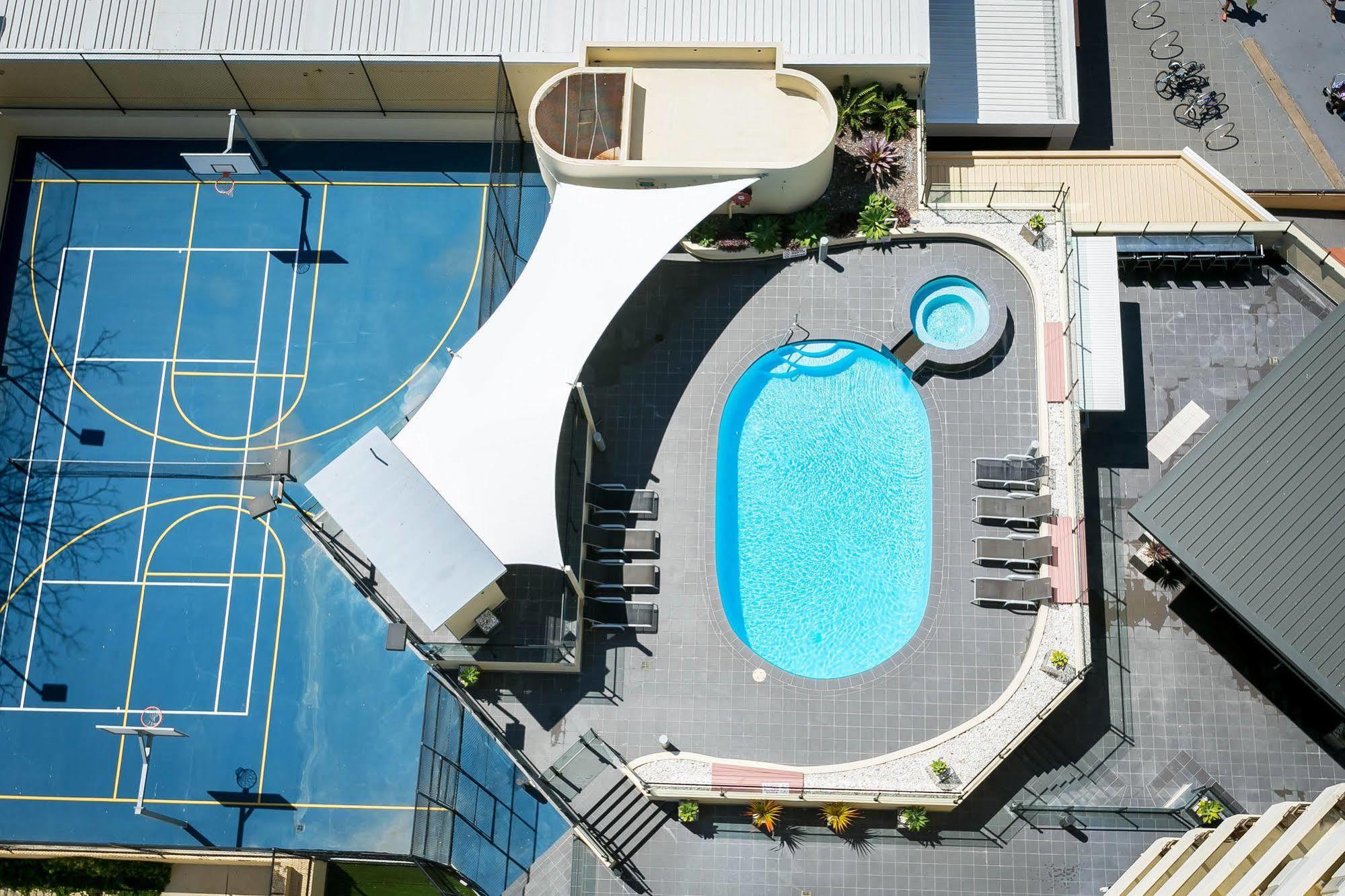 Breakfree Cosmopolitan Aparthotel Gold Coast Exterior foto